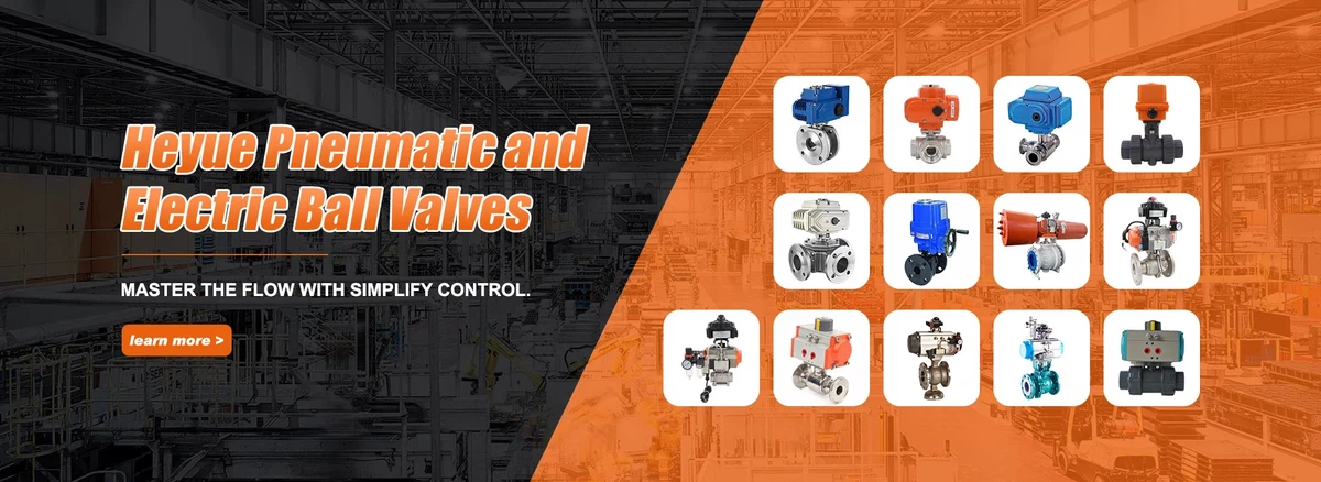 Zhejiang Heyue Flowtech Co Ltd Zhejiang Heyue Flowtech Co Ltd