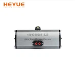 Kompaktný pneumatický pohon Scotch Yoke