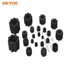 Dvojitý štvorcový adaptér