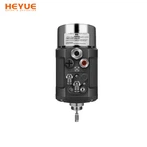 Lineárne inteligentné polohovanie pneumatického ventilu