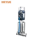 Pneumatický sanitárny membránový ventil