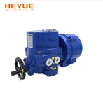 Štvrťotáčkový elektrický pohon